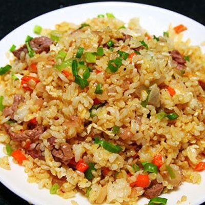 ГАРНИРЫ Китайская Кухня