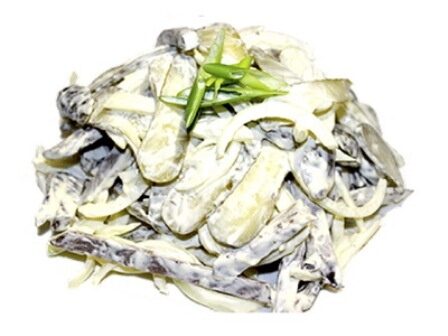 Салат "Обжорка" (9)