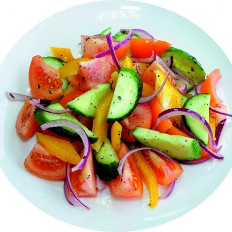 Салат " Весна" (18)