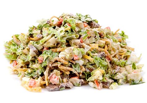 Салат "Лакомка" (7)