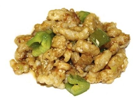 Свинина со сладким перцем в соевом соусе (27)