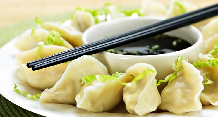 ПЕЛЬМЕНИ Китайская кухня Хабаровск ДОСТАВКА