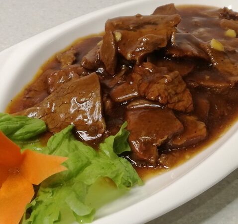 Говядина в соевом соусе (35)