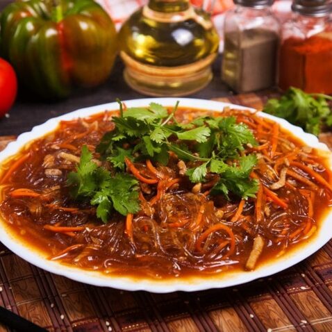 Свинина с Фунчезой (61)