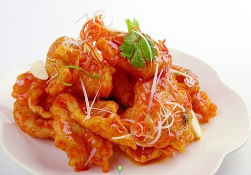 Горячие блюда из СВИНИНЫ китайская кухня