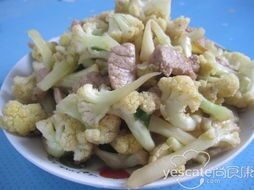 Свинина с цветной капустой (59)